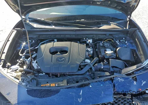 2025 Mazda Cx-30 from USA, damaged, VIN 3MVDMBAM0SM830866